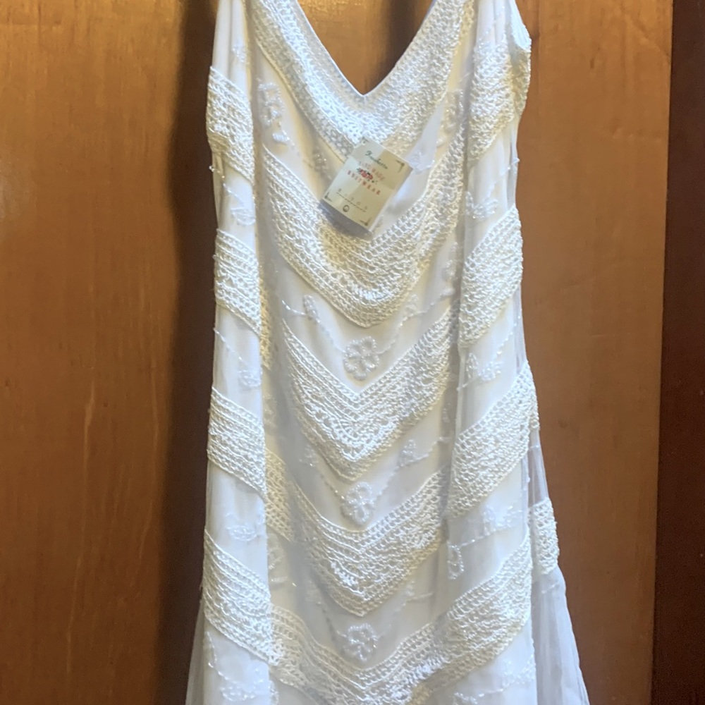 Beautiful Kroshetta dress.